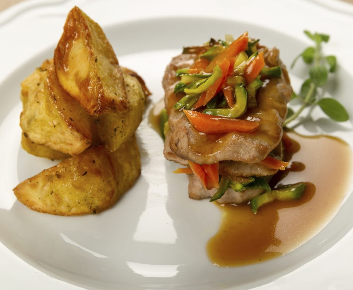 Photo shoot for Tuscan Excelsia Catering