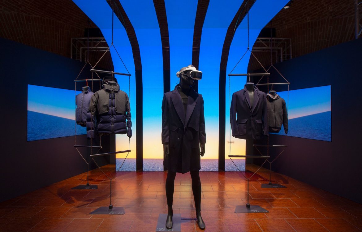 Stand SEASE at Pitti Uomo