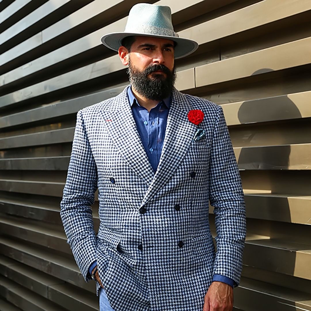 Pitti Uomo 2019