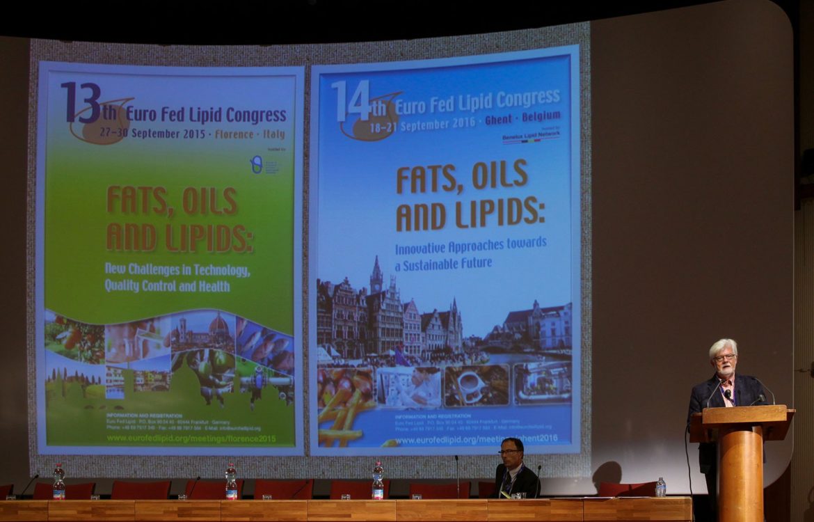 Congresso Euro Lipid