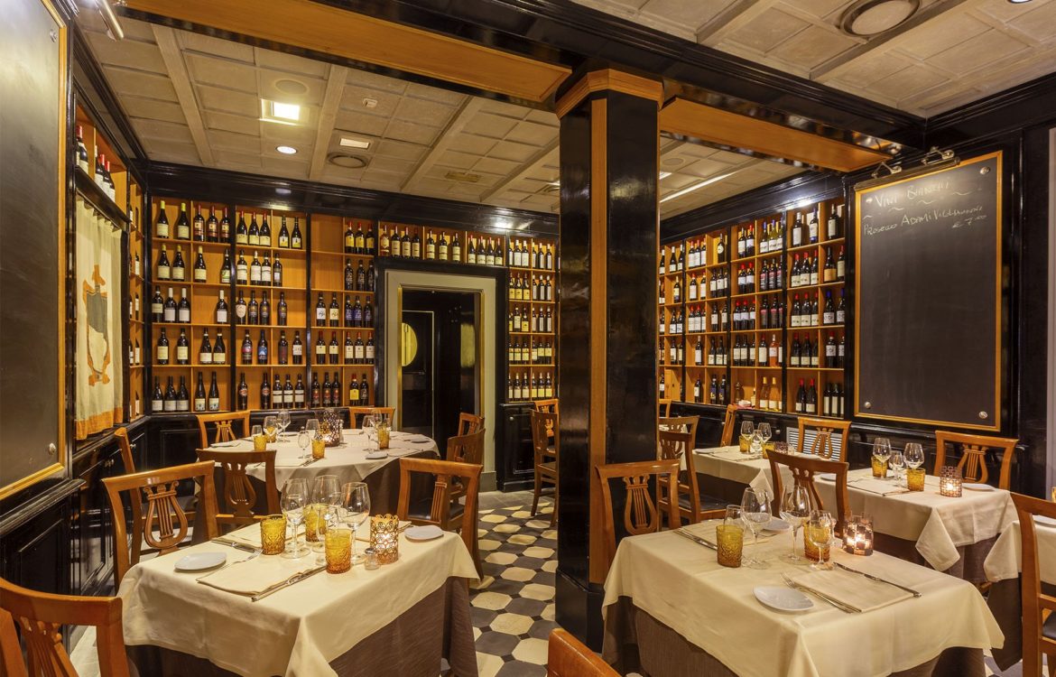 Ristorante Olio&Convivium – Firenze