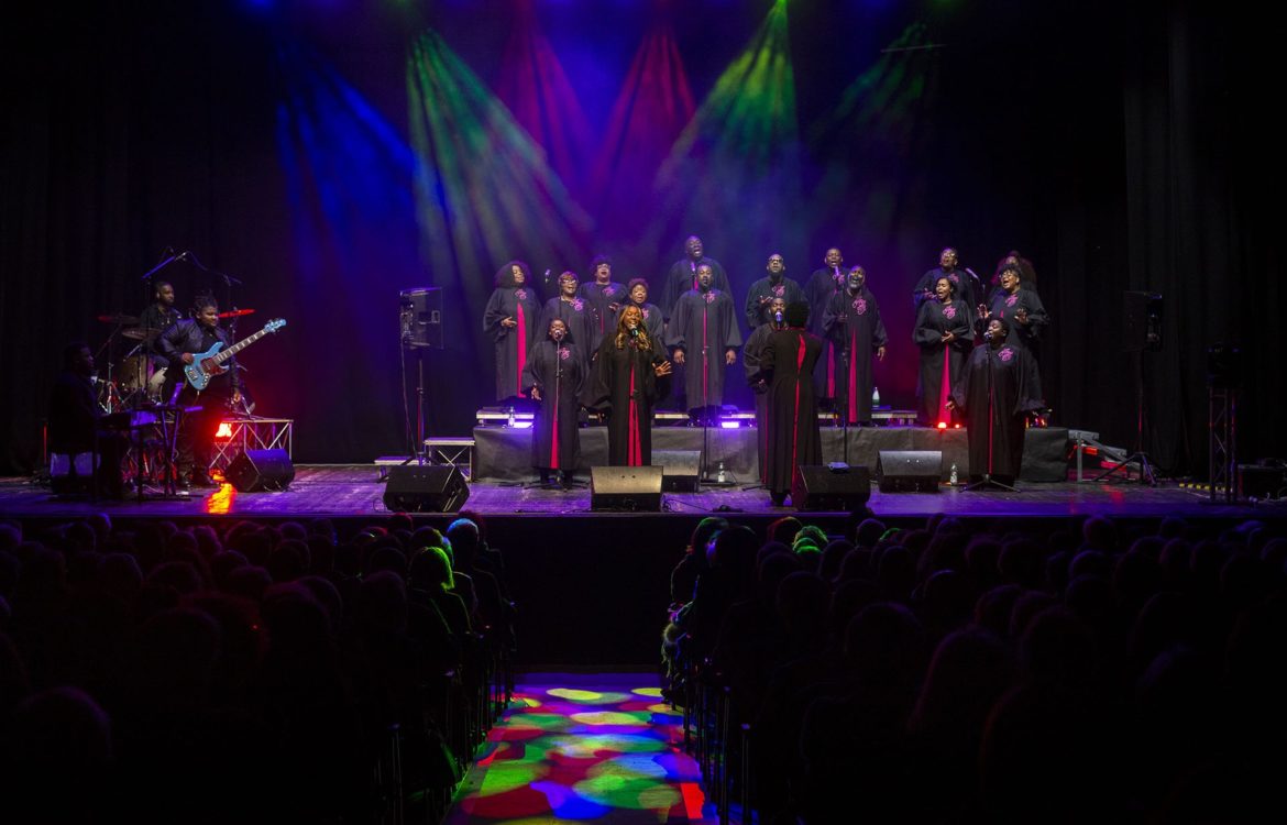 Concerto Gospel al TuscanyHall