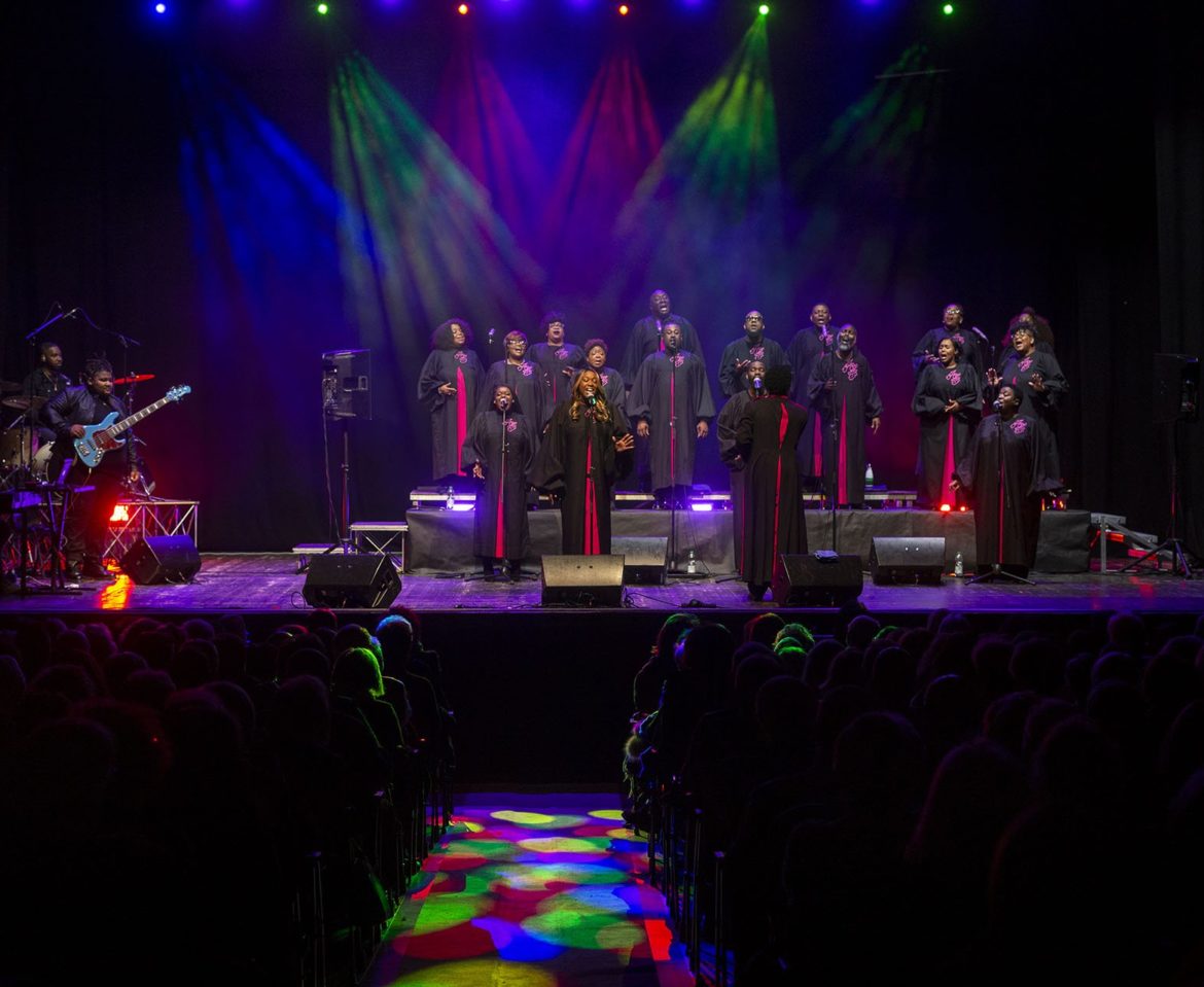 Concerto Gospel al TuscanyHall
