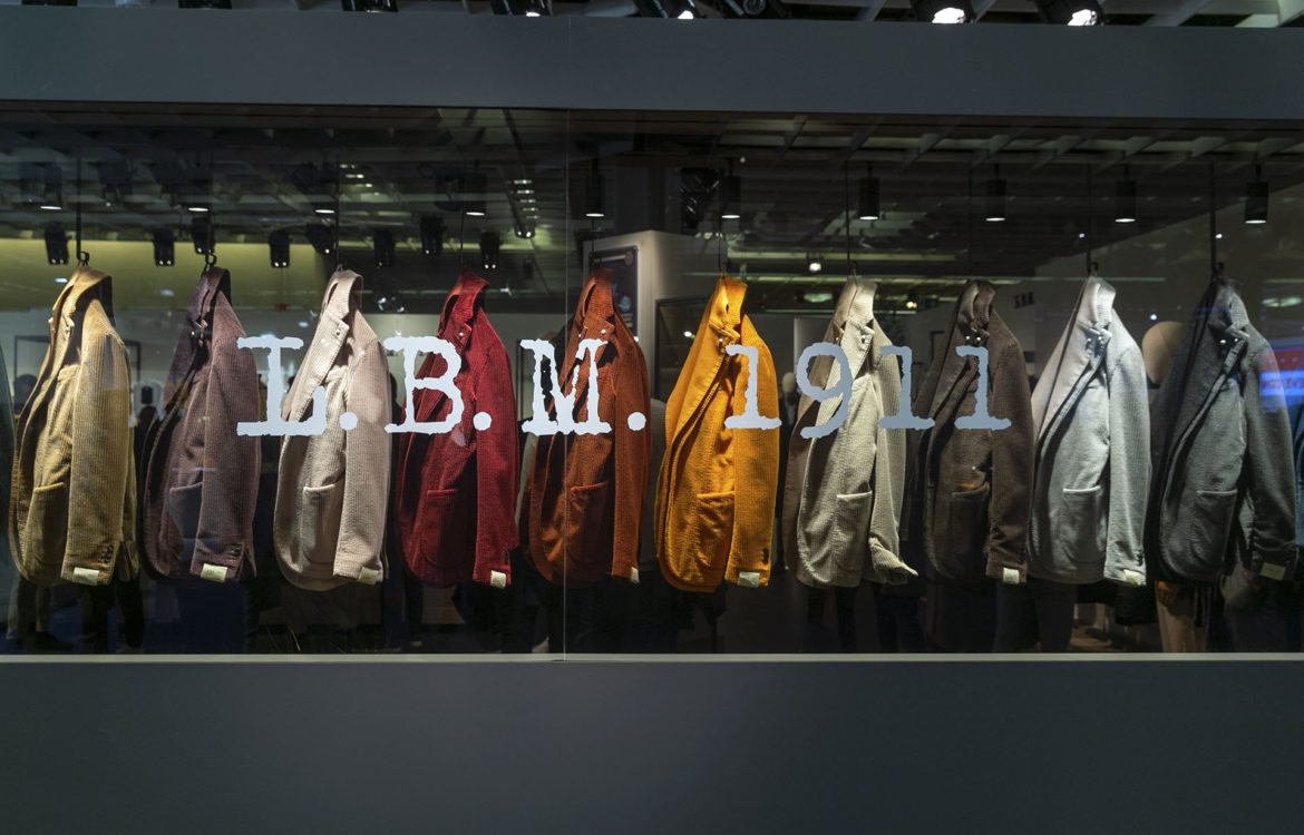 Pitti Uomo-Lubiam