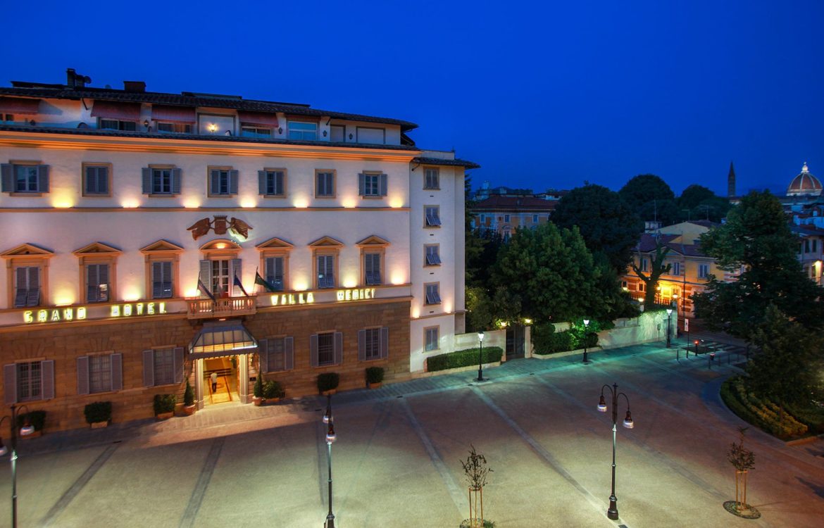 Grand Hotel Villa Medici