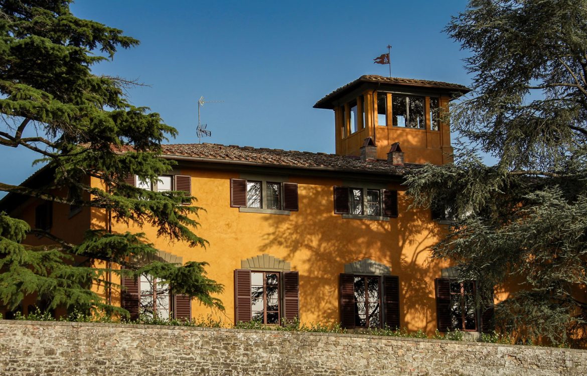 Villa Poggio i Bartoli