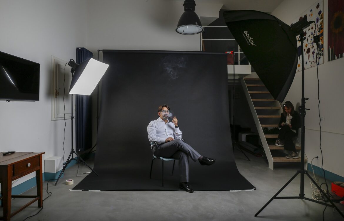 Ritratto fotografico