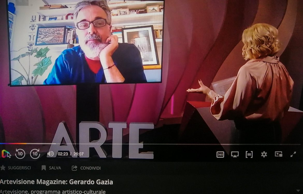 La mia intervista a Telecapodistria
