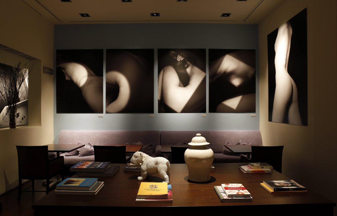 Opening mostra fotografica “My lights & Shadows” di Alan Gelati