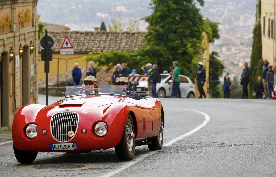 Rievocazione Storica Firenze-Fiesole