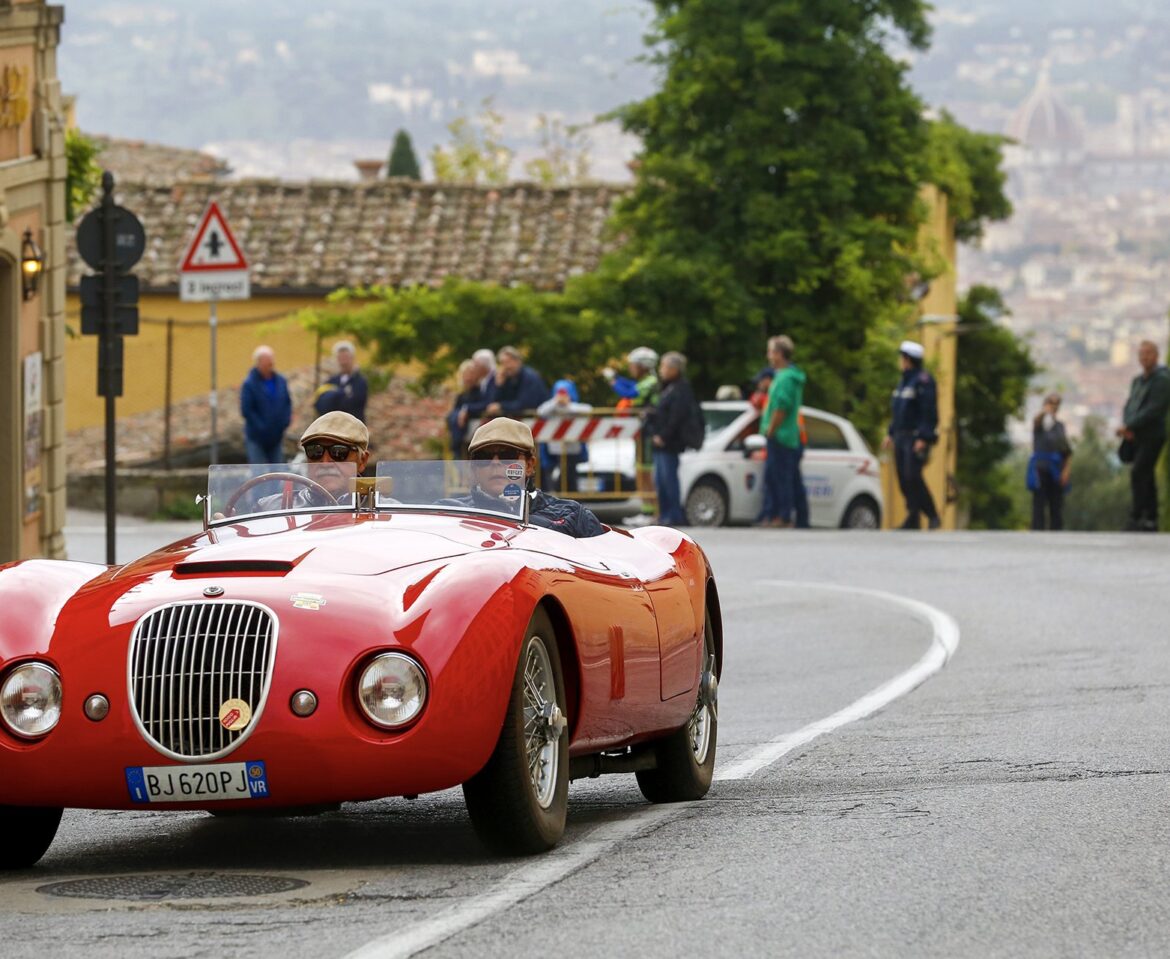 Rievocazione Storica Firenze-Fiesole