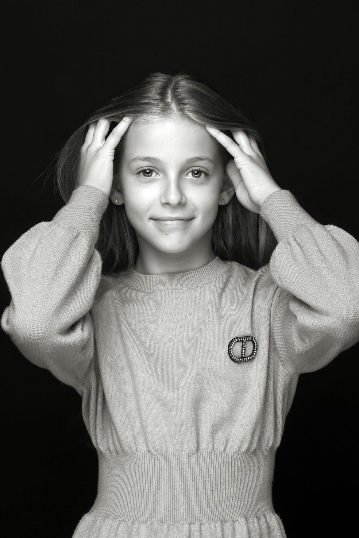 Ritratto in studio