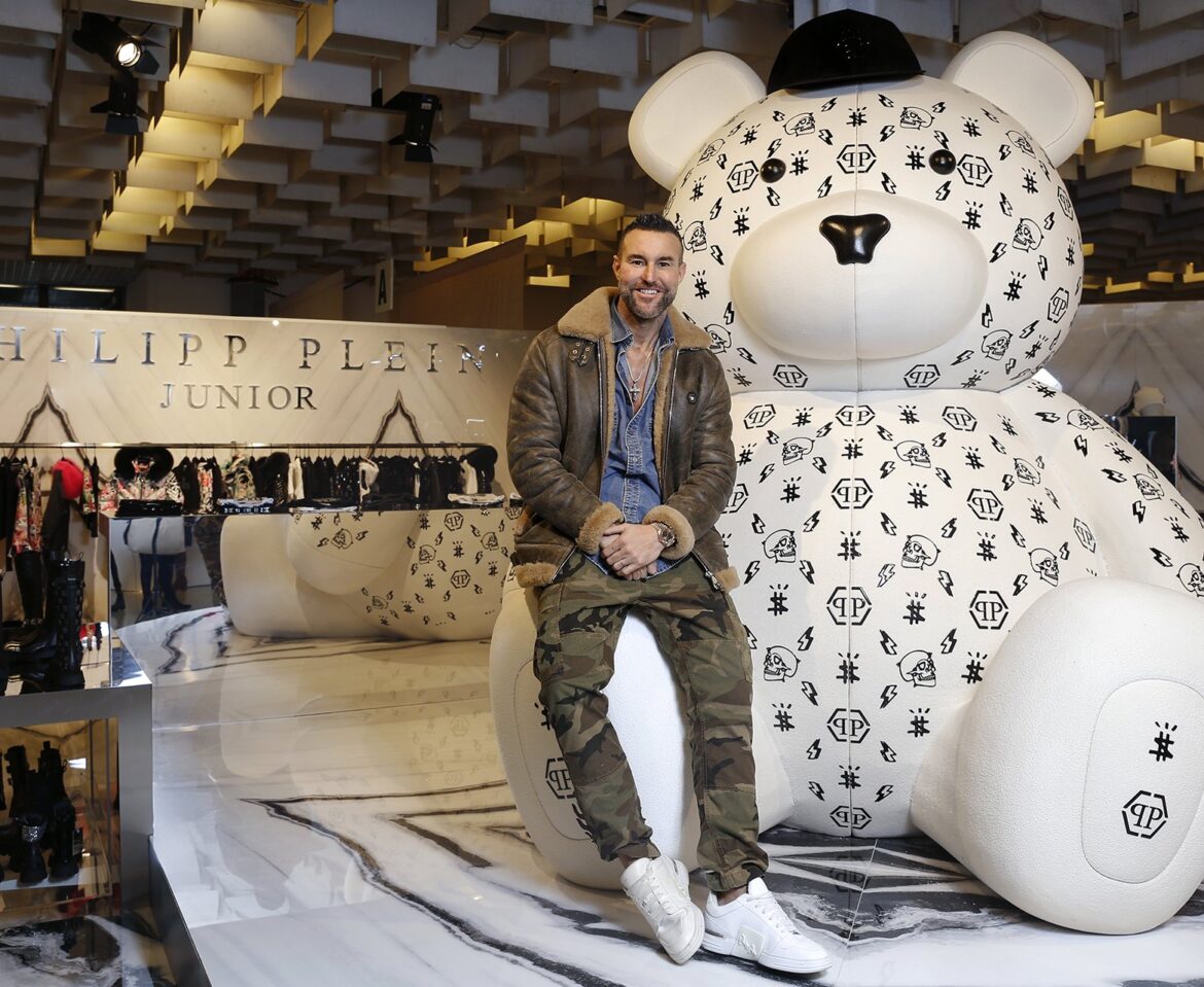 Pitti Kids-Philipp Plein