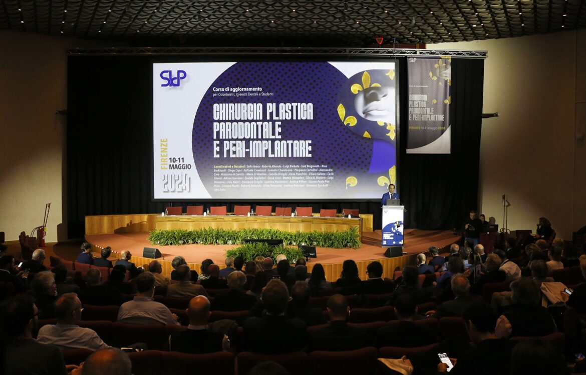 Congresso Chirurgia Plastica Parodontale