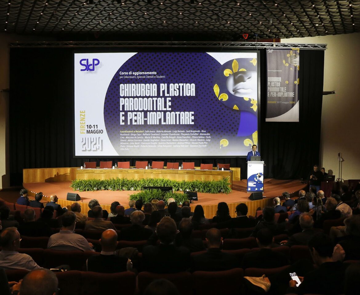 Congresso Chirurgia Plastica Parodontale