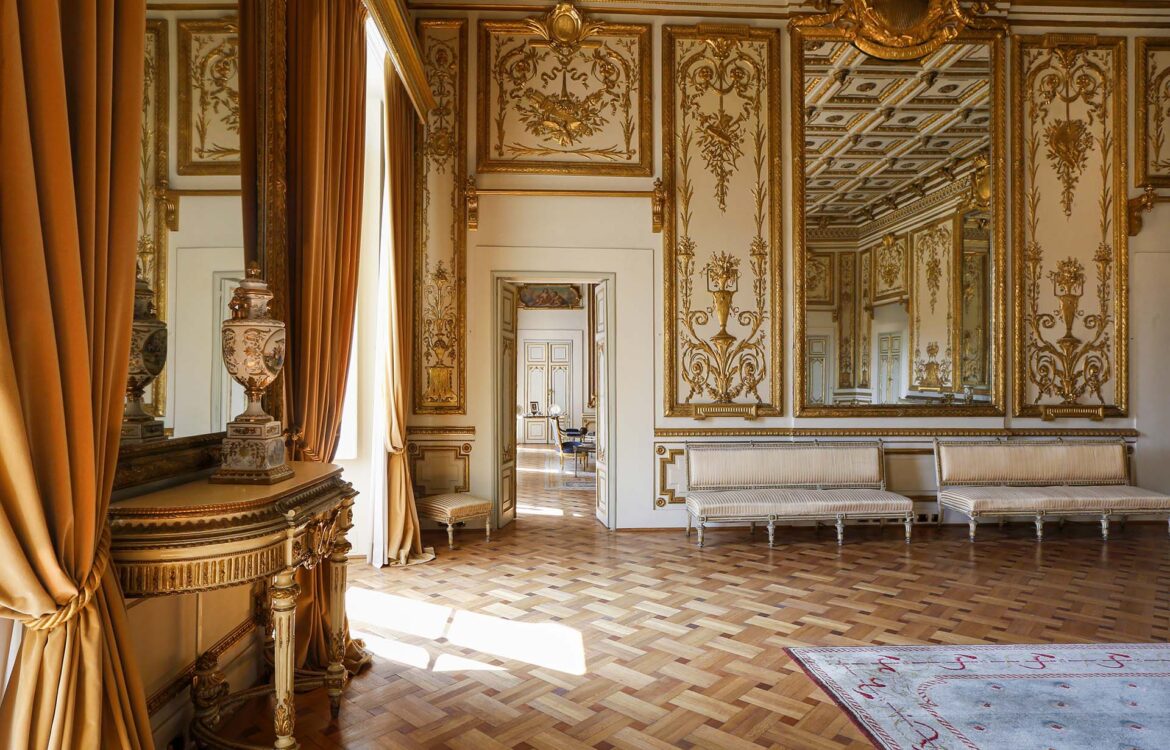 Interni Palazzo Storico