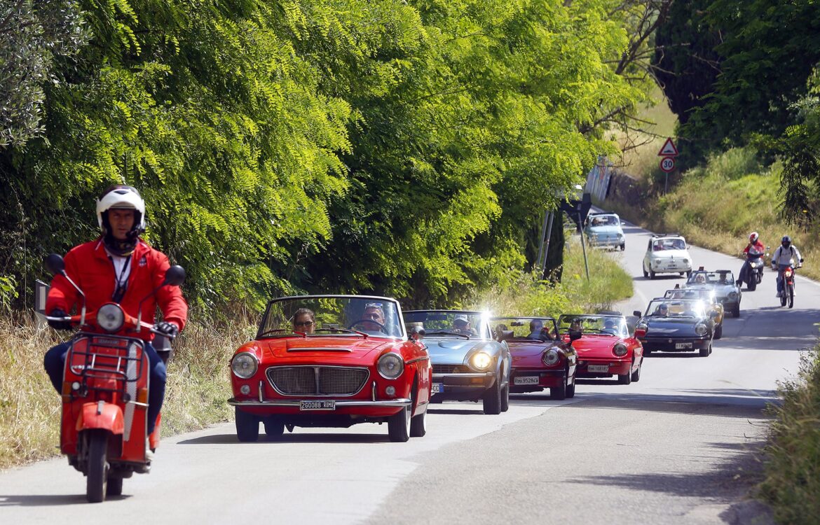 Incentive in Tuscany
