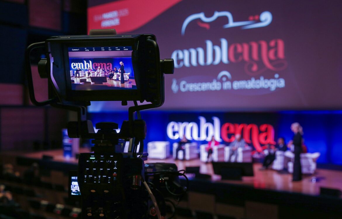 Congresso Emblema- Menarini al Teatro del Maggio Musicale Fiorentino